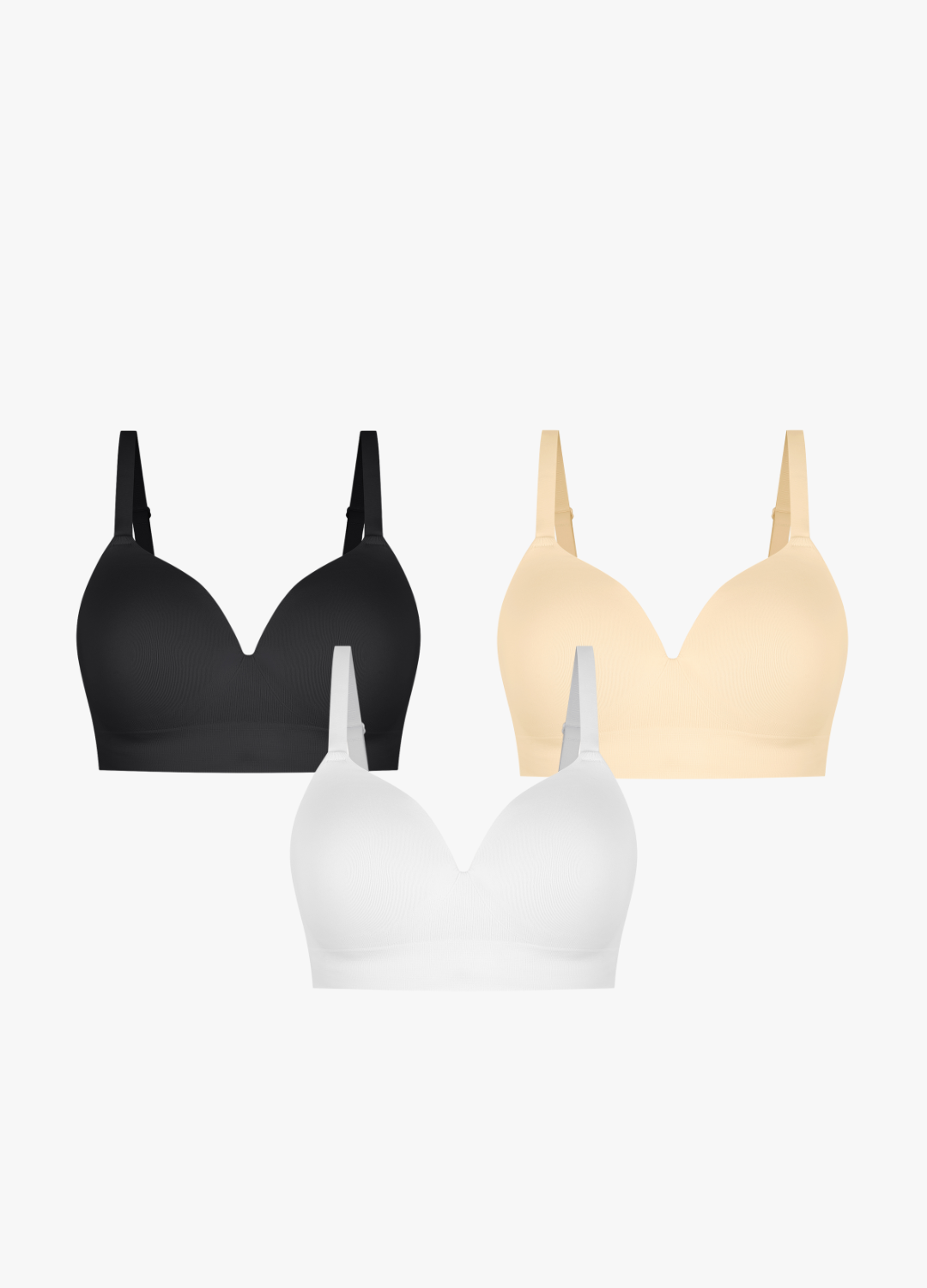 Soutien-gorge essentiel du quotidien
