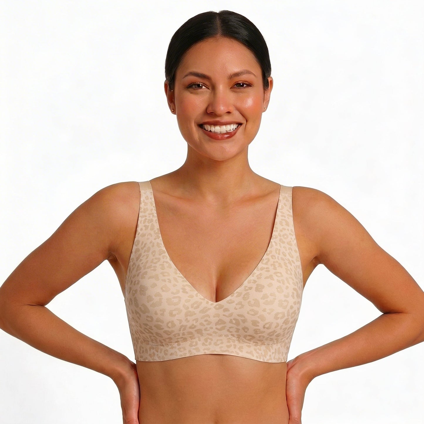 Soutien-gorge en gel
