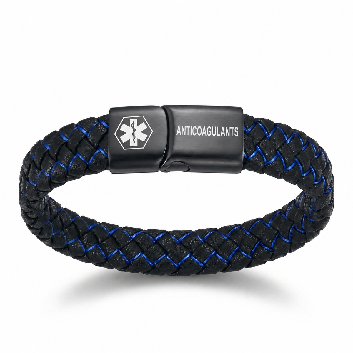 Bracelet anticoagulant