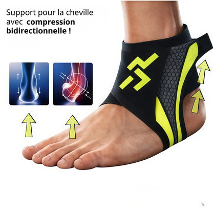 Attelle de cheville