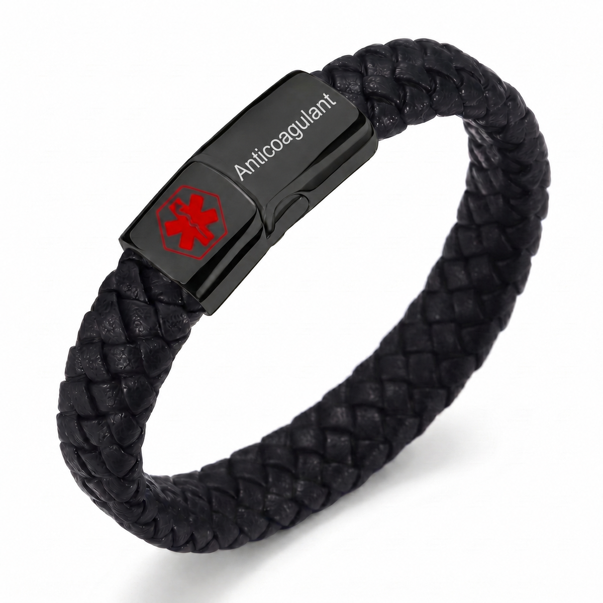 Bracelet anticoagulant