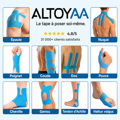 Altoyaa™ - Articulation du genou