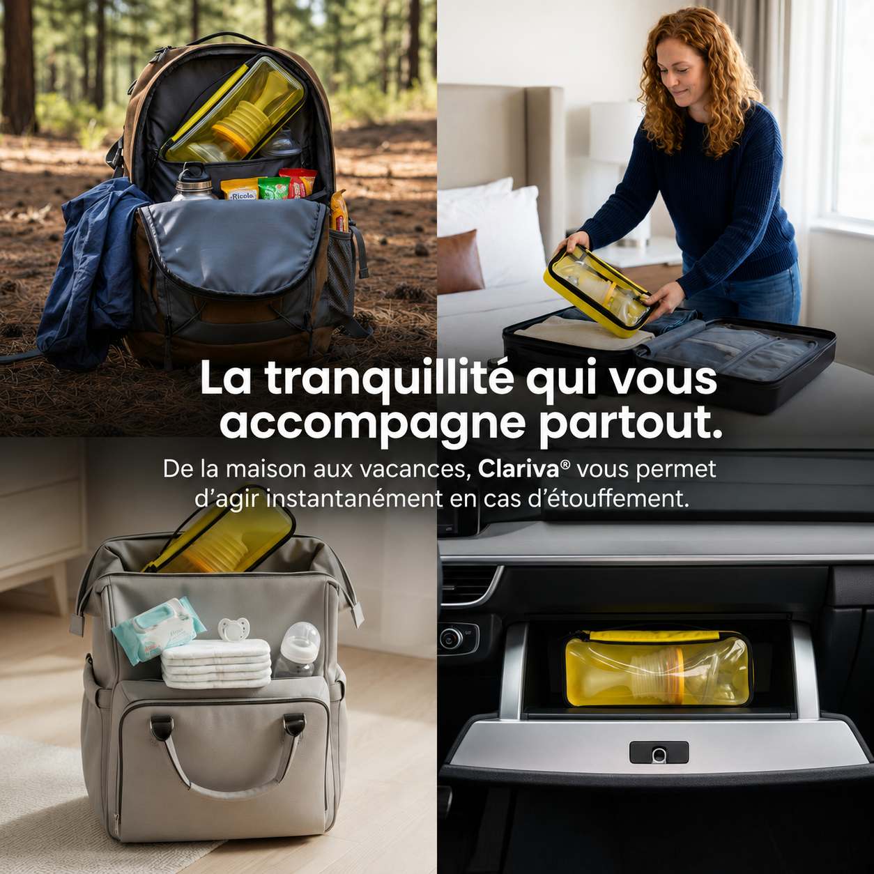 Dispositif anti-étouffement