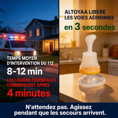 Dispositif anti-étouffement