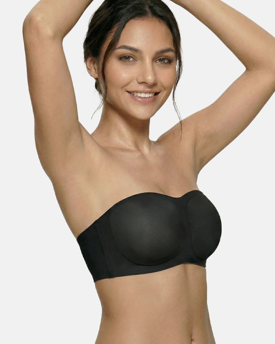 Soutien-gorge invisible sans bretelles