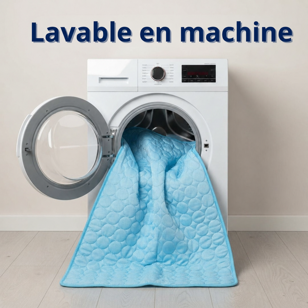 Tapis rafraîchissant pour chien Altoyaa™
