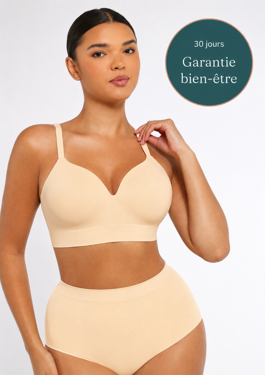 Soutien-gorge essentiel du quotidien
