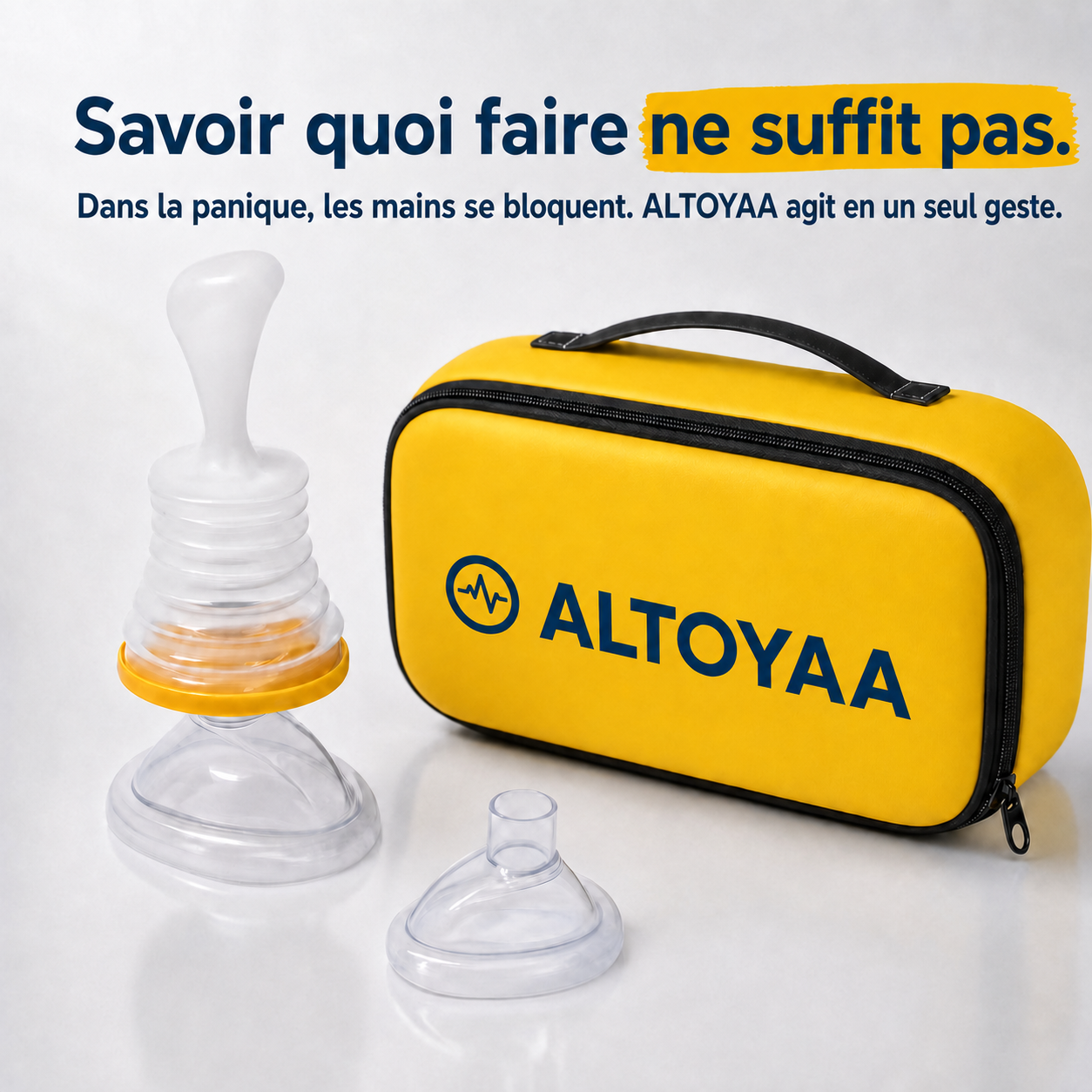 Dispositif anti-étouffement