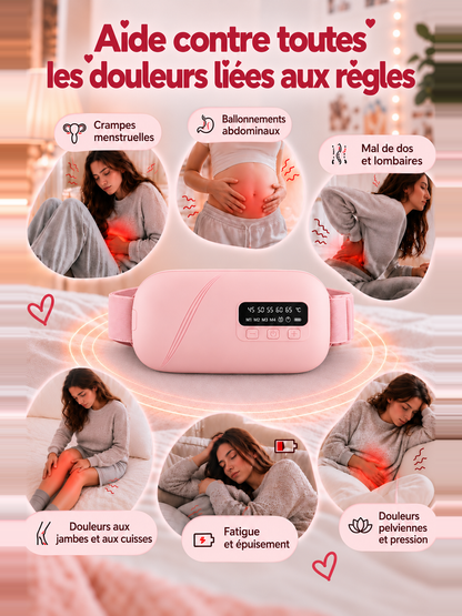 Altoyaa - à vos côtés contre les crampes menstruelles.