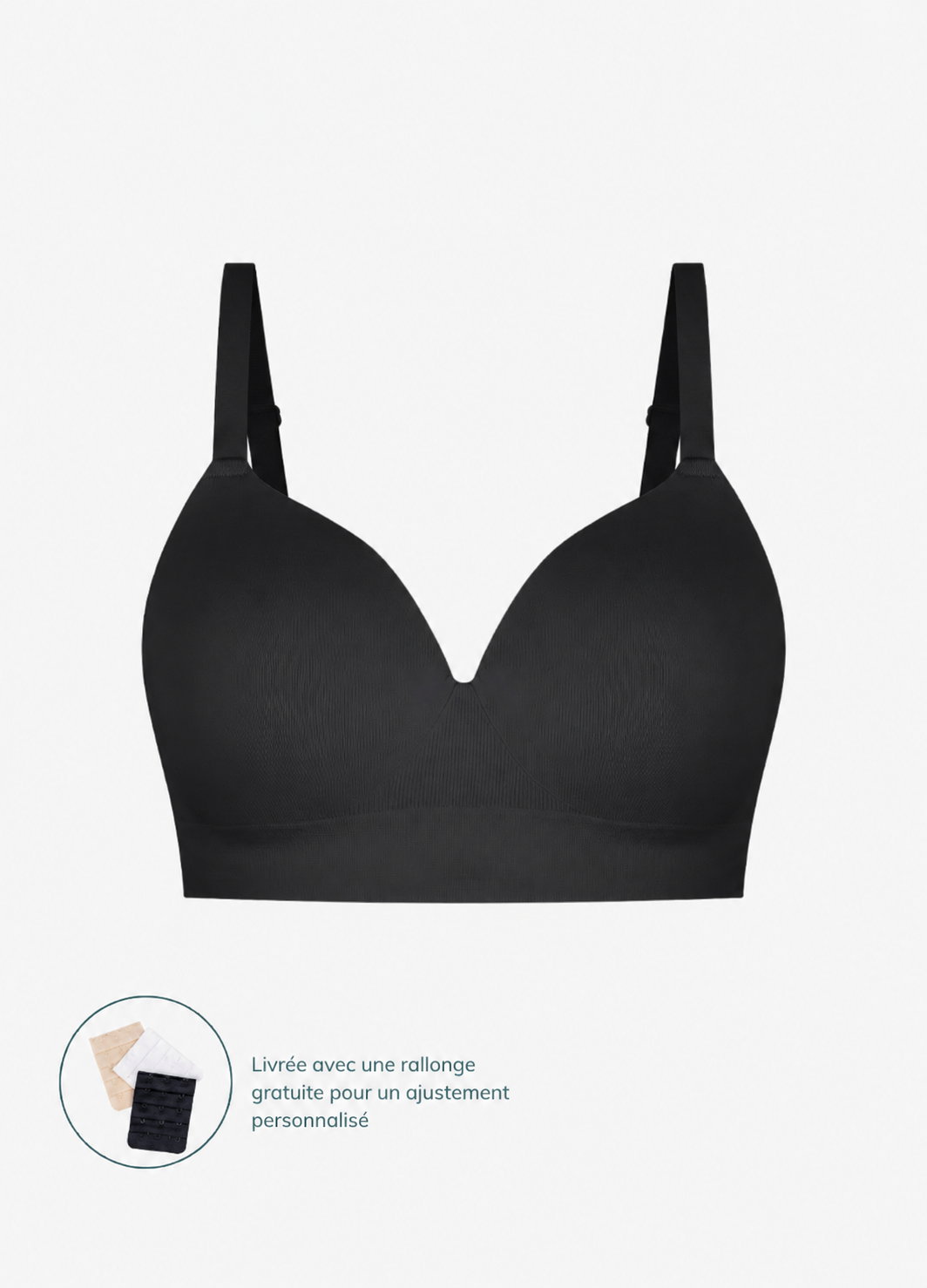 Soutien-gorge essentiel du quotidien