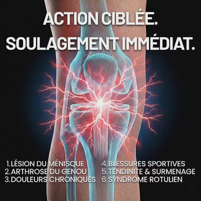 Sangle rotulienne - Altoyaa.