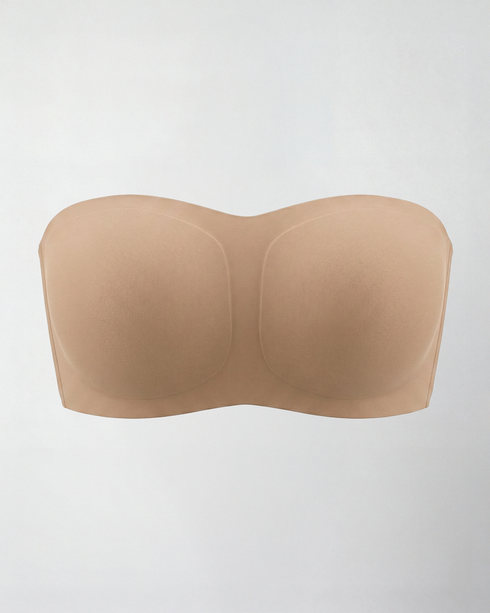 Soutien-gorge invisible sans bretelles