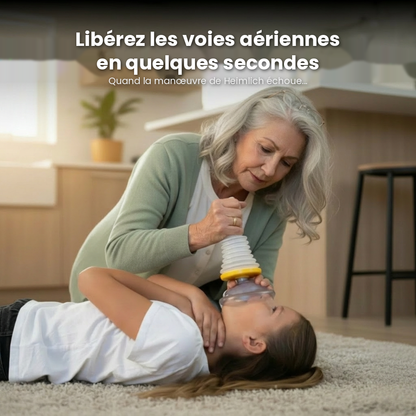 Dispositif anti-étouffement