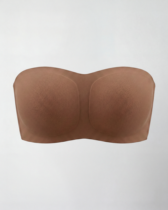 Soutien-gorge invisible sans bretelles