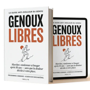 Genoux Libres — Le guide anti-douleur du genou