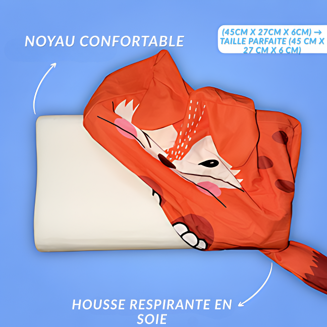 Altoyaa – Oreiller pour enfant