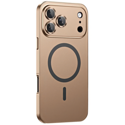 Coque métallique pour iPhone