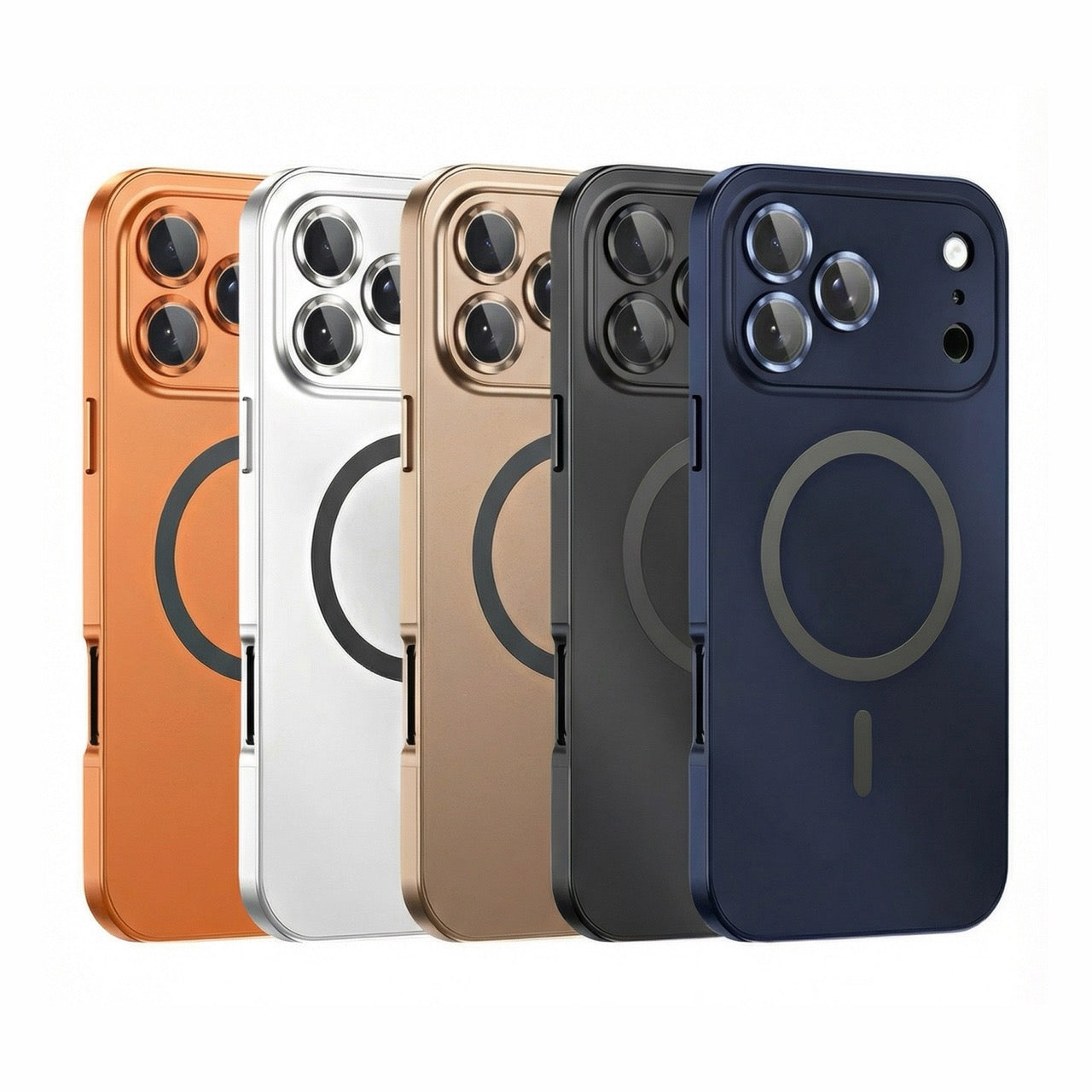 Coque métallique pour iPhone