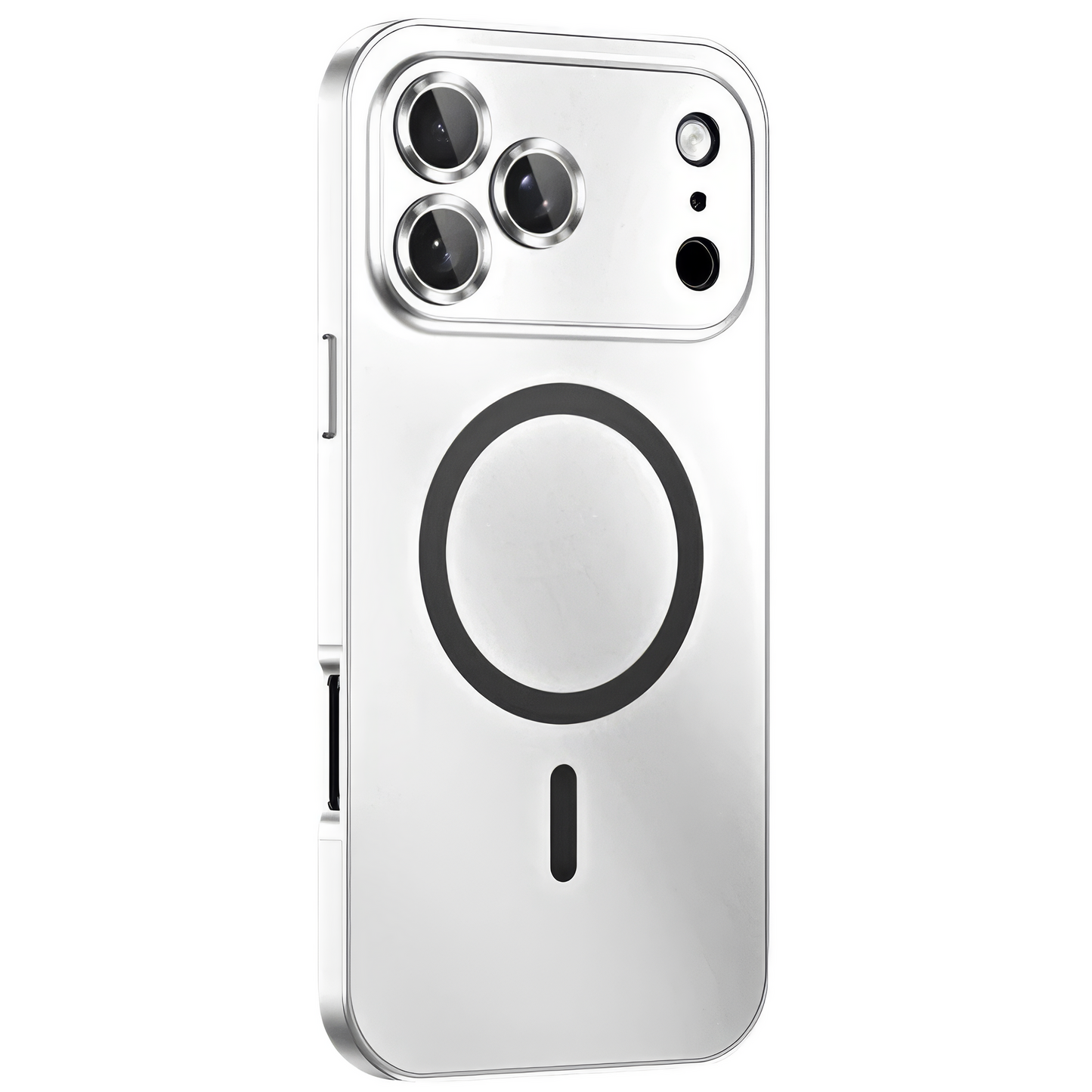 Coque métallique pour iPhone