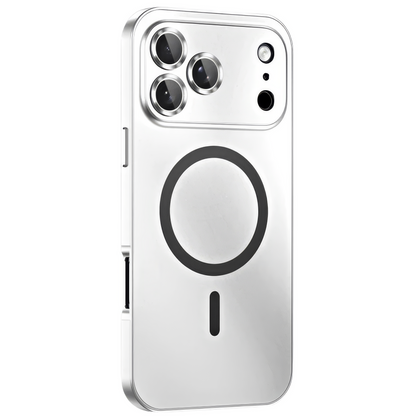 Coque métallique pour iPhone