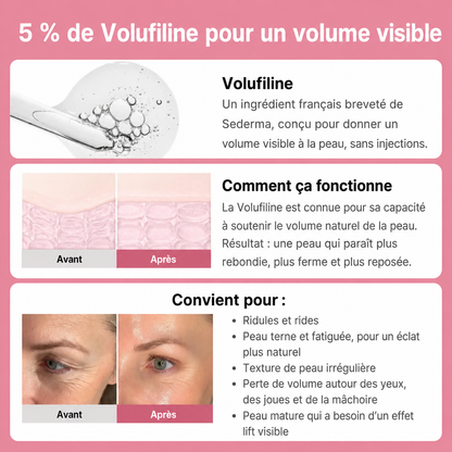 Baume volumisant au collagène PDRN 2.0
