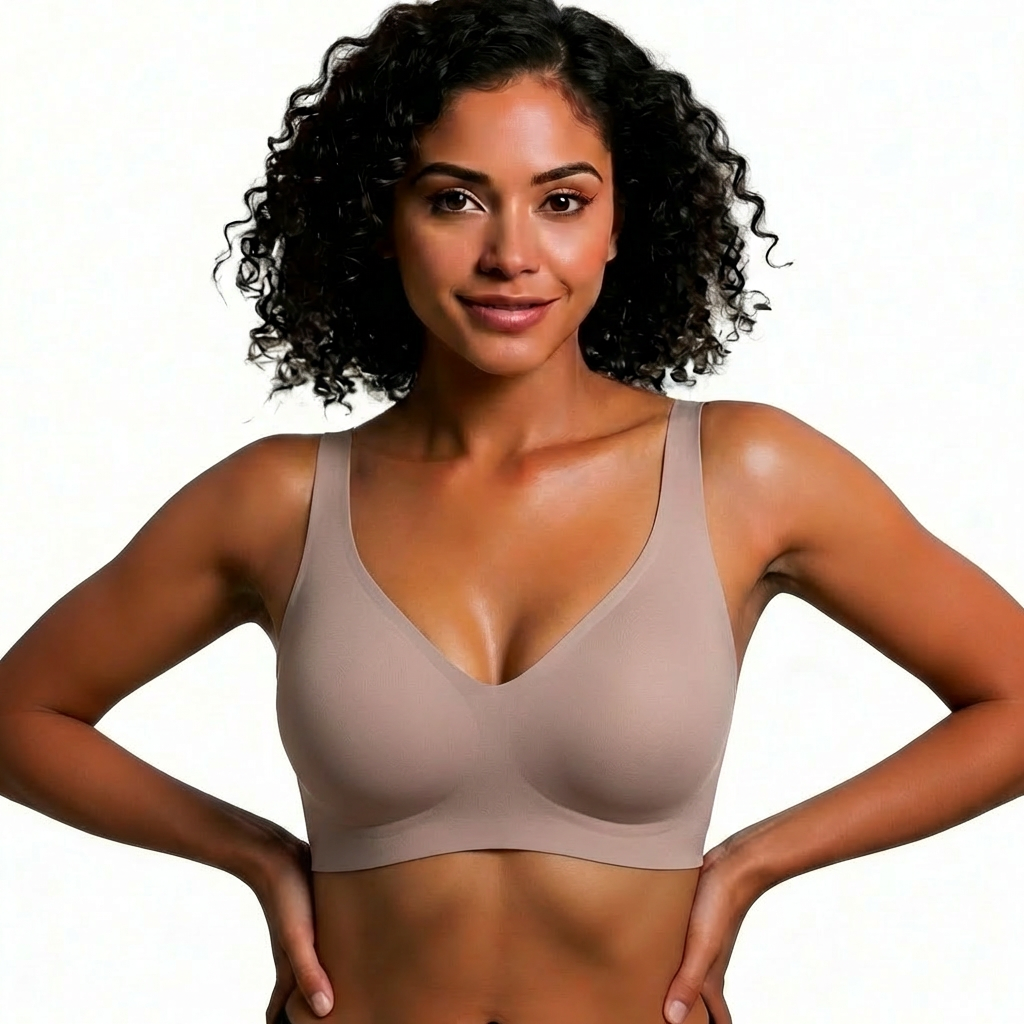 Soutien-gorge en gel
