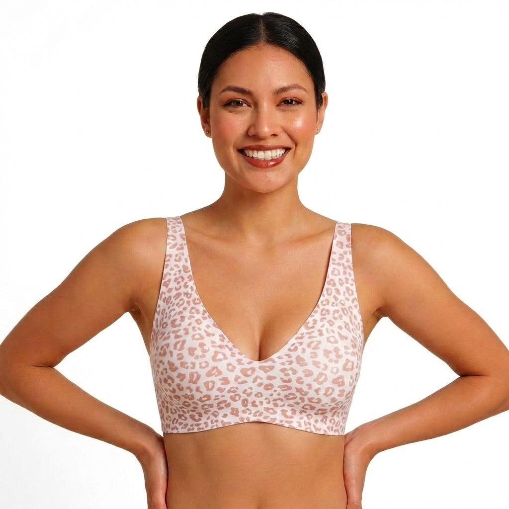 Soutien-gorge en gel