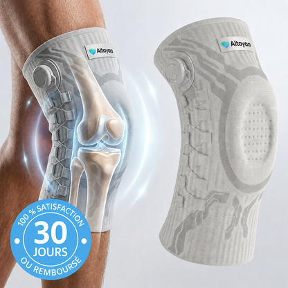 Genouillère orthopédique