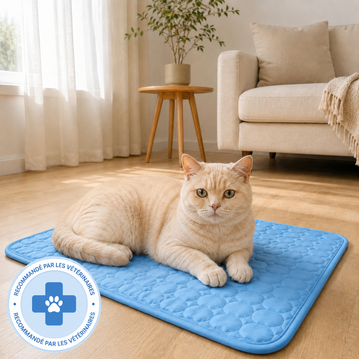 Tapis rafraîchissant Altoyaa (2 pour 1)