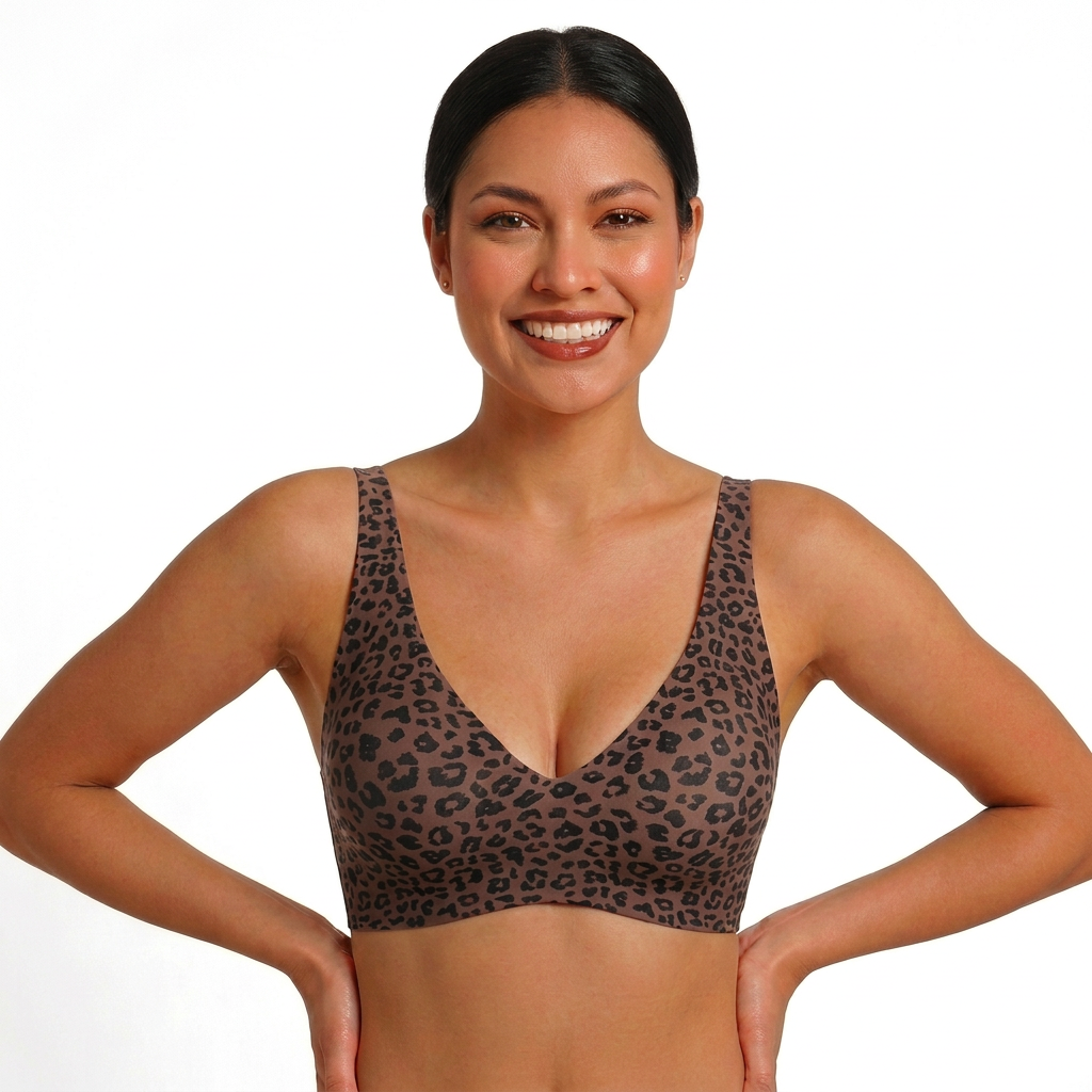 Soutien-gorge en gel
