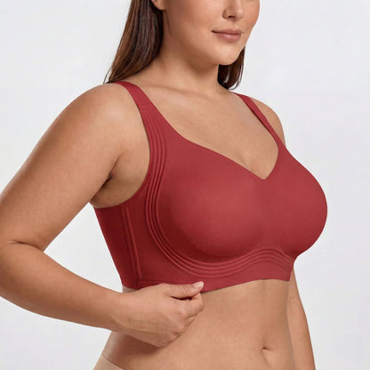 Soutien-gorge en gel