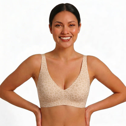 Soutien-gorge en gel
