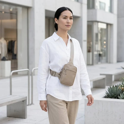 Sac bandoulière de voyage 2.0