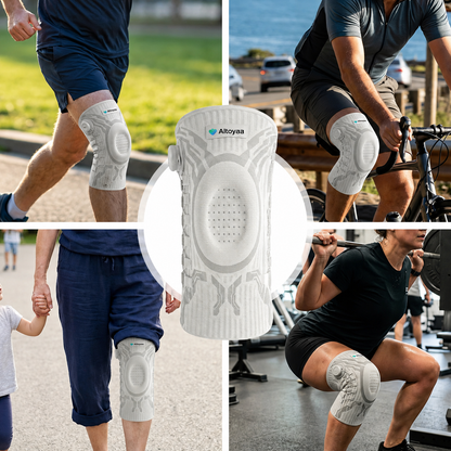 Genouillère orthopédique