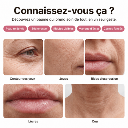 Baume volumisant au collagène PDRN 2.0
