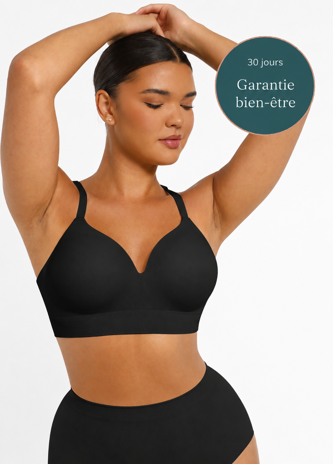 Soutien-gorge essentiel du quotidien