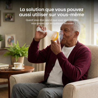 Dispositif anti-étouffement