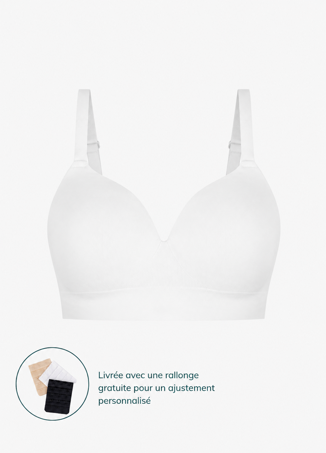 Soutien-gorge essentiel du quotidien