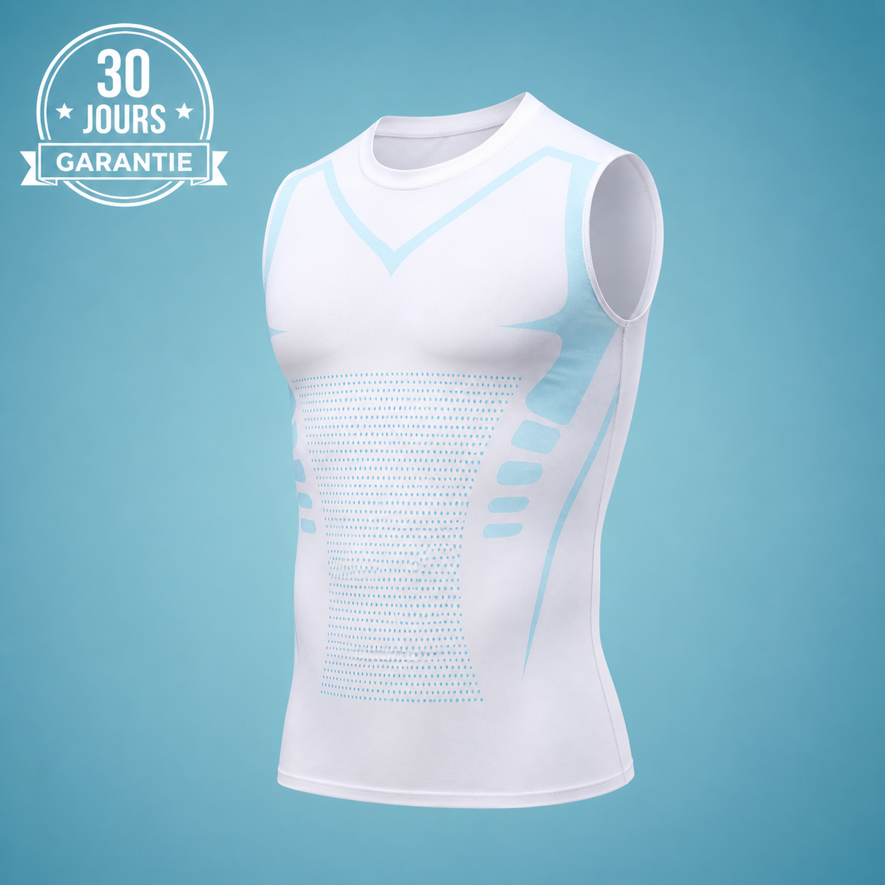 V-Shape – Ressentez la puissance de la confiance en vous, de l’énergie et de la force.