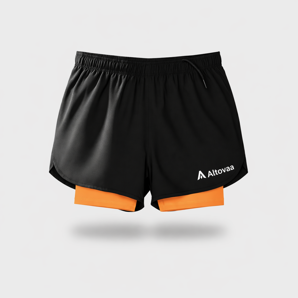 Short de course Altoyaa run 2 en 1