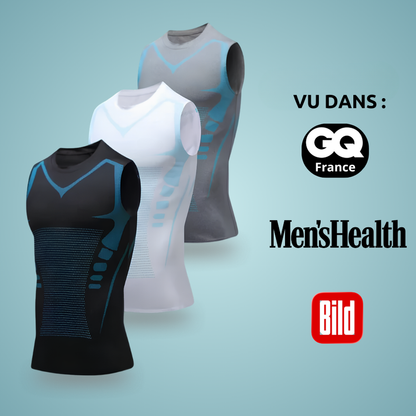 V-Shape – Ressentez la puissance de la confiance en vous, de l’énergie et de la force.