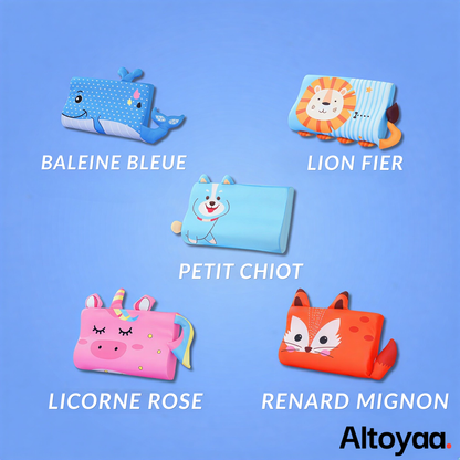 Altoyaa – Oreiller pour enfant