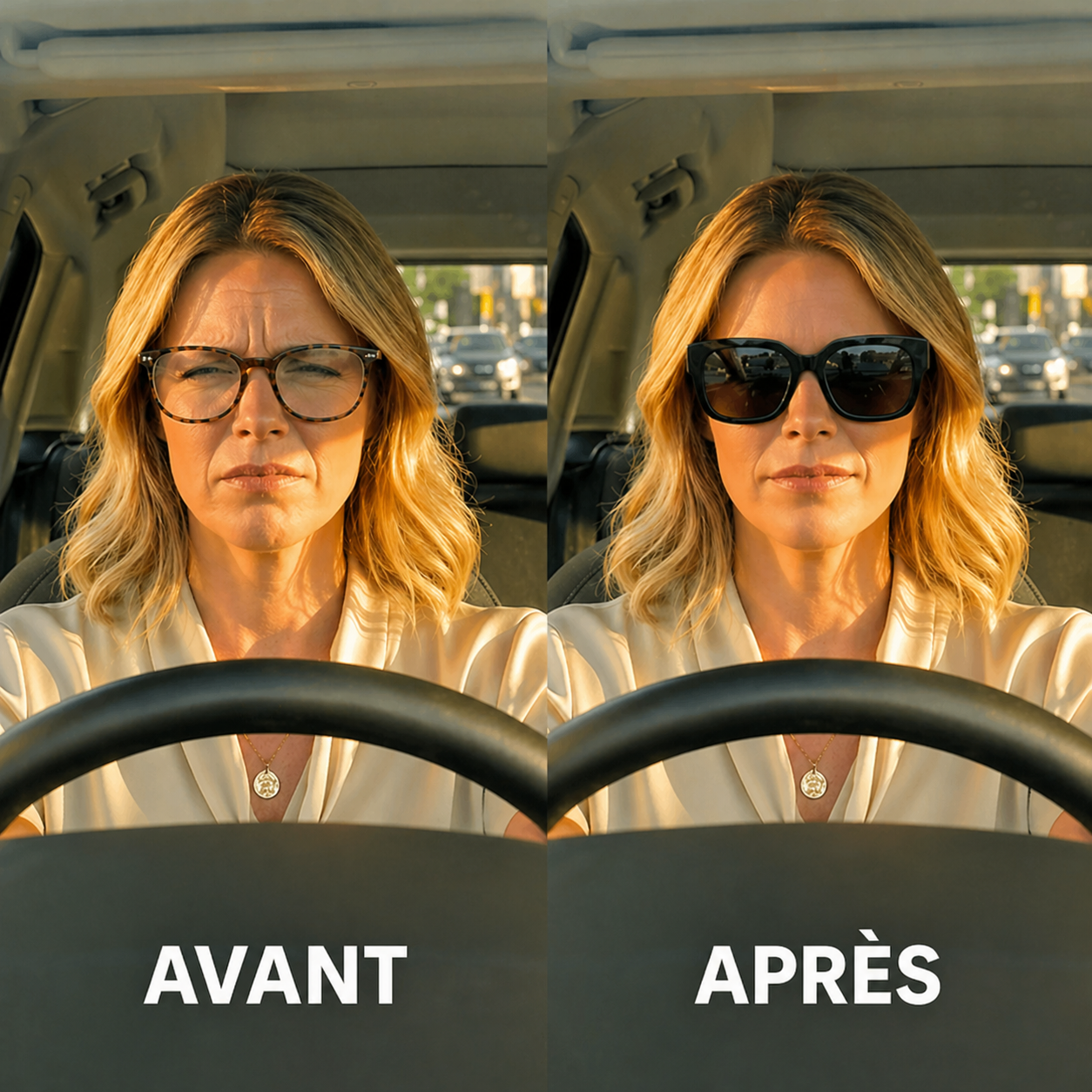 Lunettes Polarisées Altoyaa™