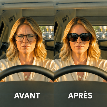 Lunettes Polarisées Altoyaa™