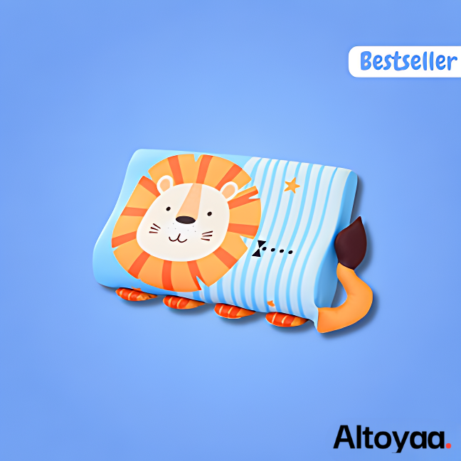 Altoyaa – Oreiller pour enfant