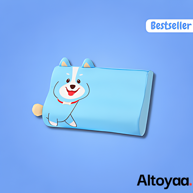 Altoyaa – Oreiller pour enfant