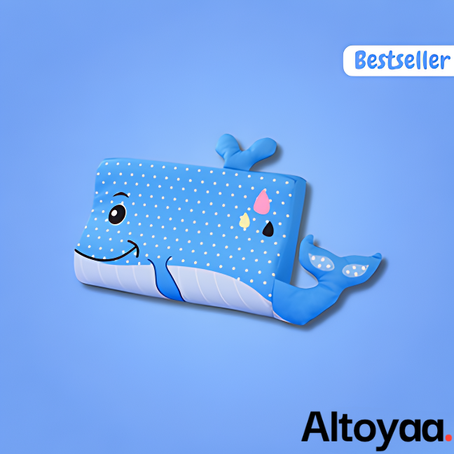 Altoyaa – Oreiller pour enfant