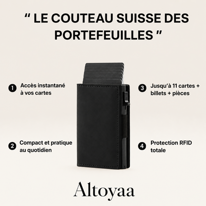 Portefeuille Altoyaa 2.0