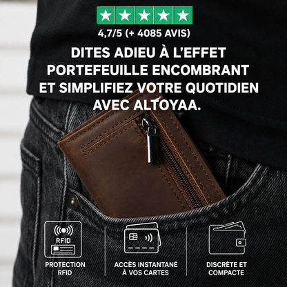 Portefeuille Altoyaa 2.0